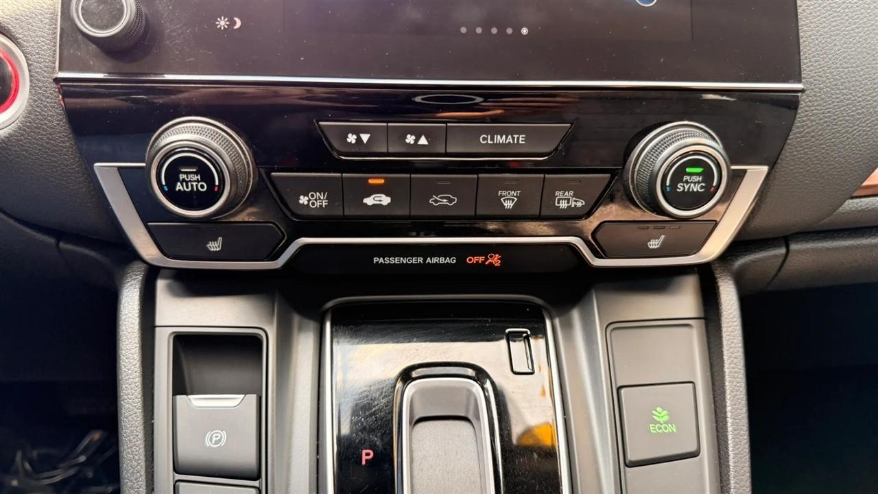 Honda CR-V EX-L AWD 2018