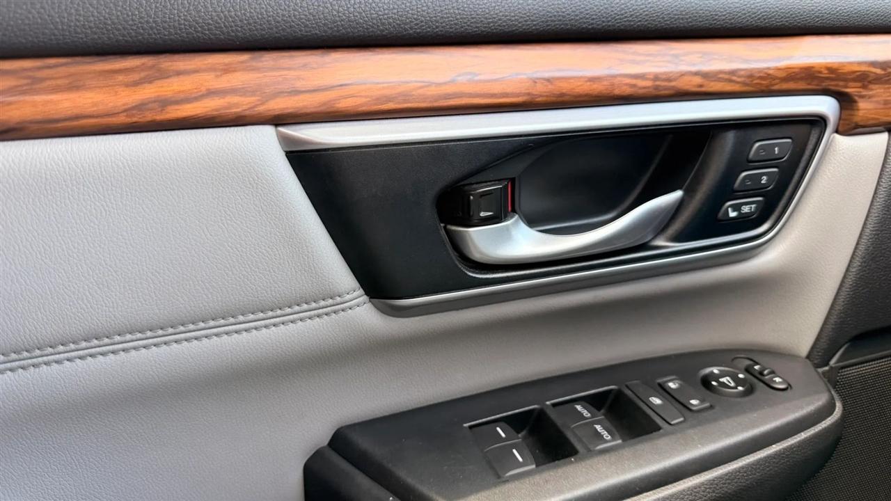 Honda CR-V EX-L AWD 2018