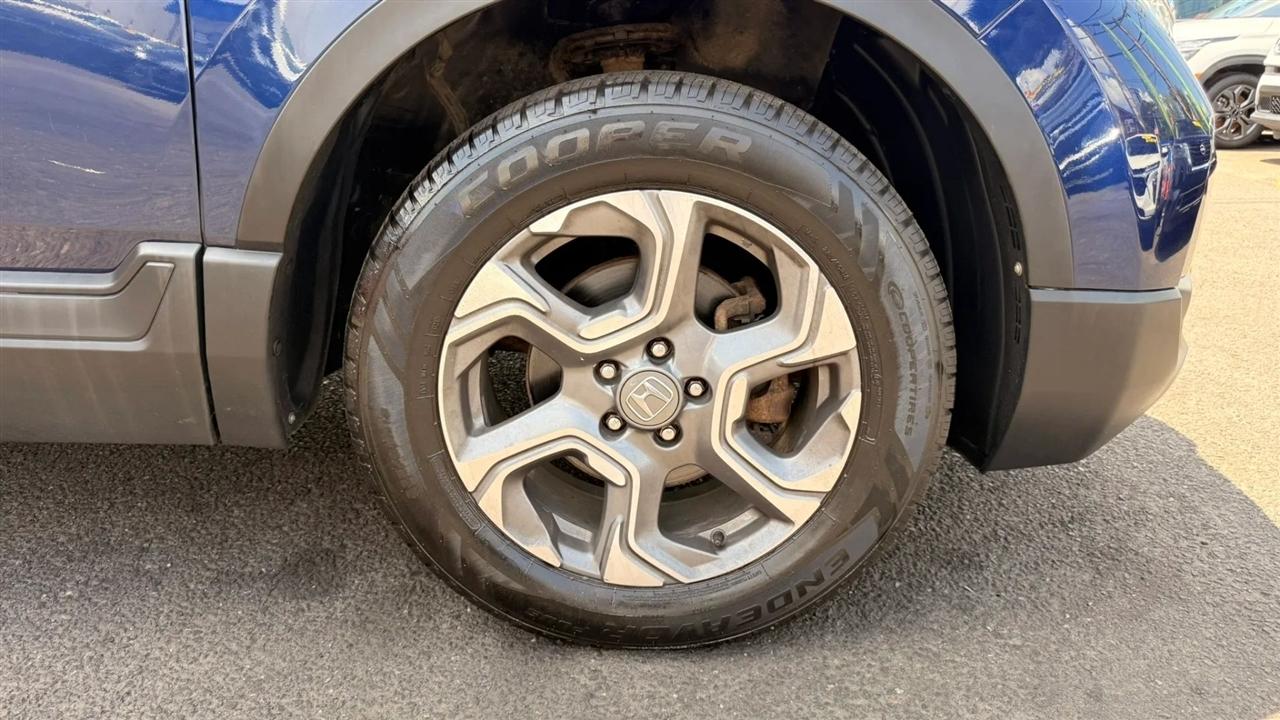 Honda CR-V EX-L AWD 2018