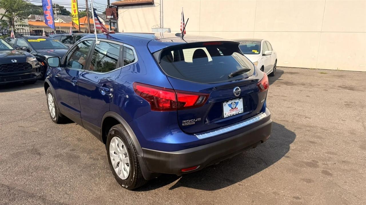 Nissan Rogue Sport S AWD 2018