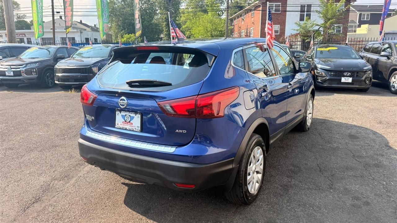 Nissan Rogue Sport S AWD 2018