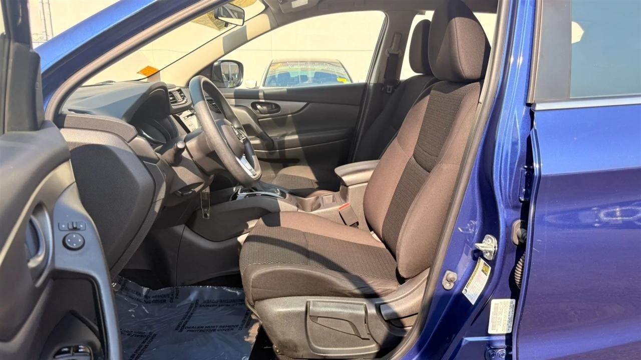 Nissan Rogue Sport S AWD 2018