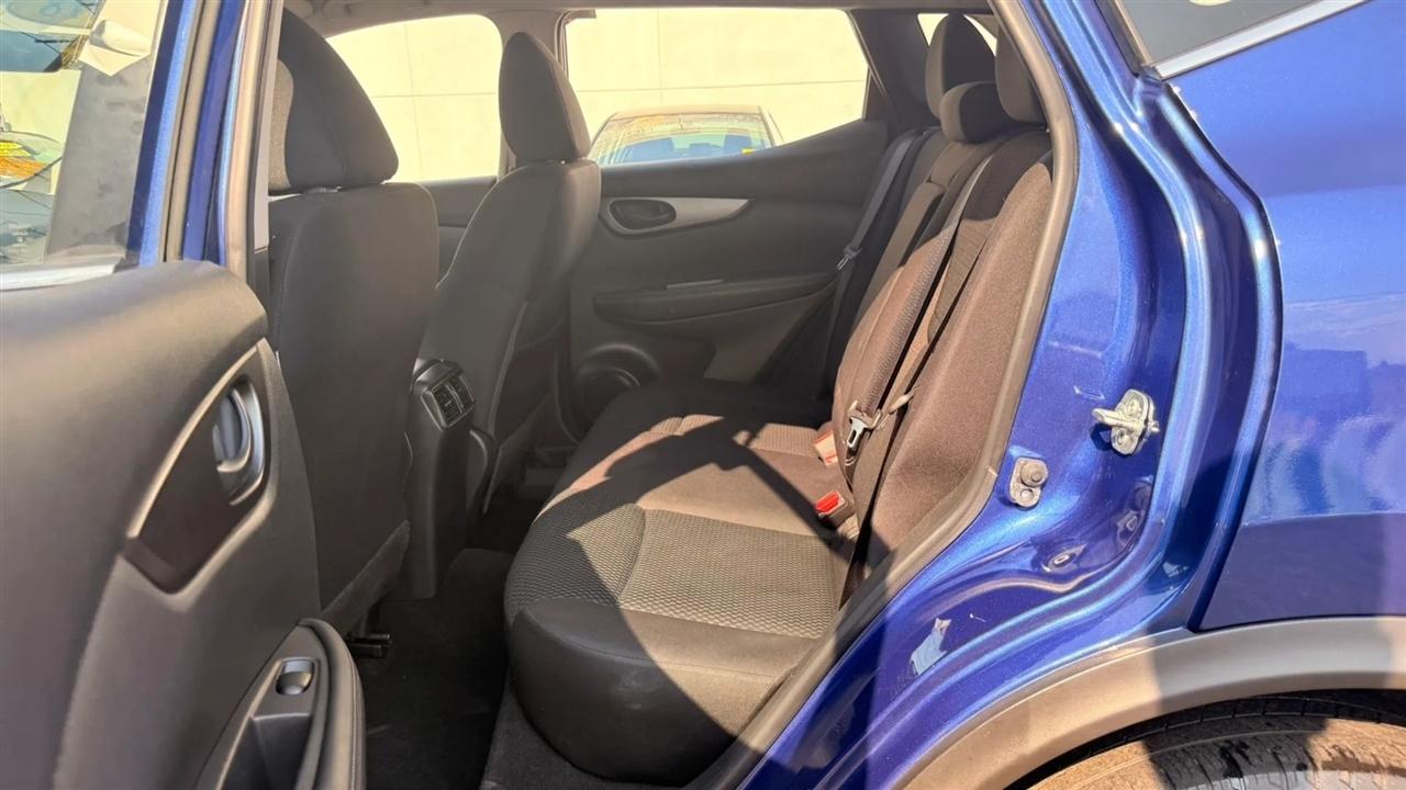 Nissan Rogue Sport S AWD 2018