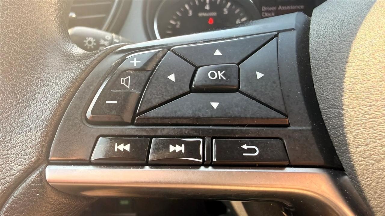 Nissan Rogue Sport S AWD 2018