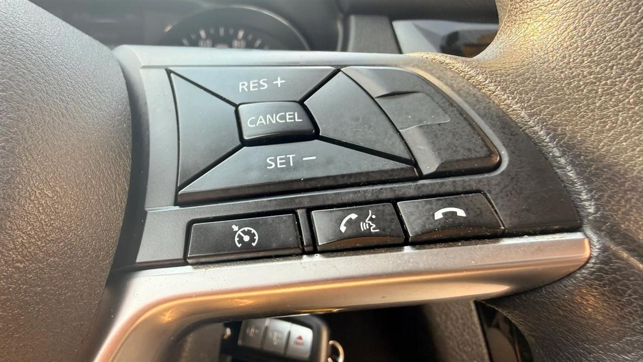 Nissan Rogue Sport S AWD 2018