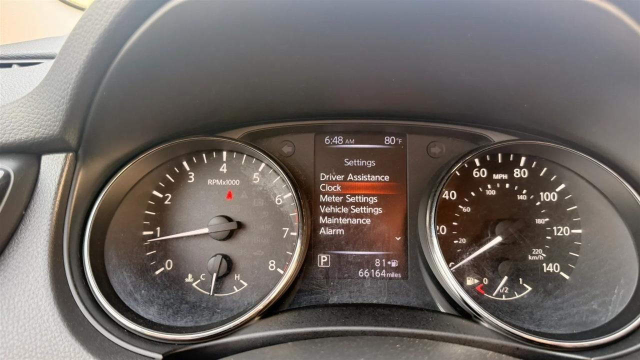 Nissan Rogue Sport S AWD 2018