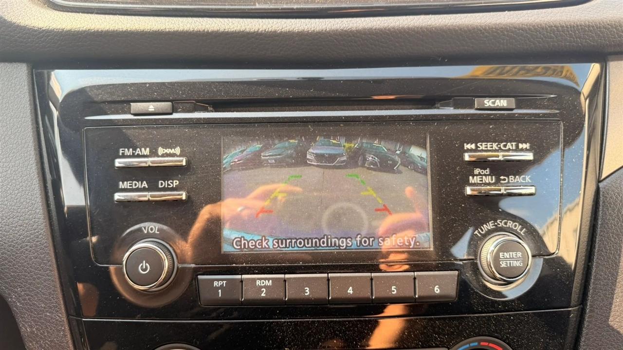 Nissan Rogue Sport S AWD 2018