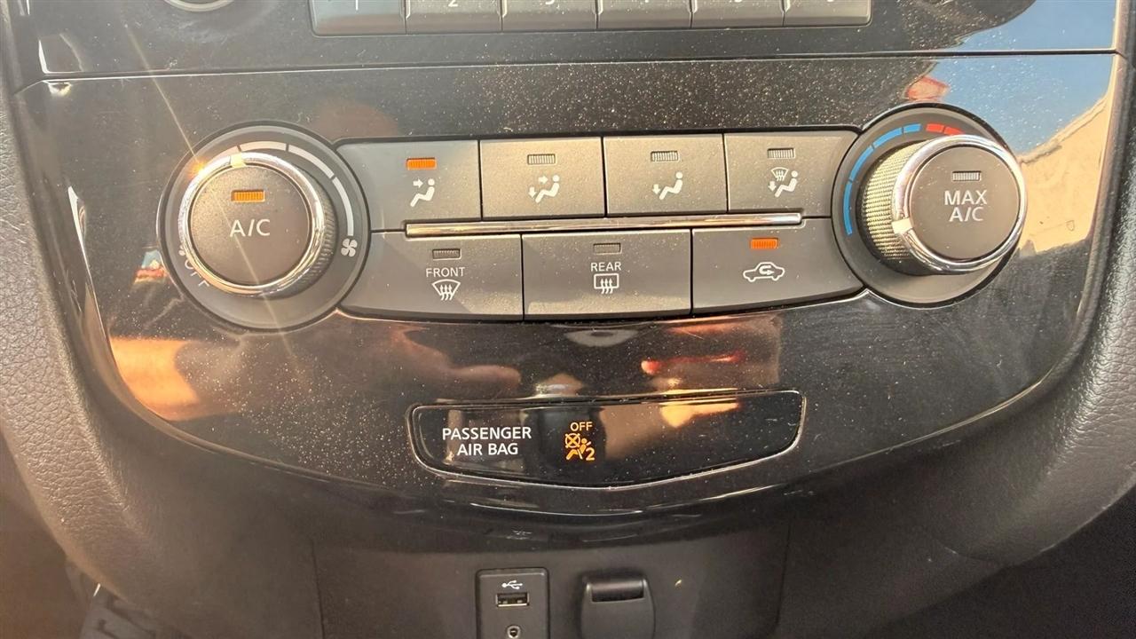 Nissan Rogue Sport S AWD 2018