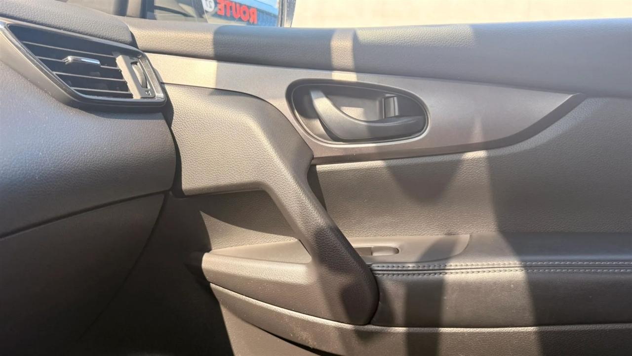 Nissan Rogue Sport S AWD 2018