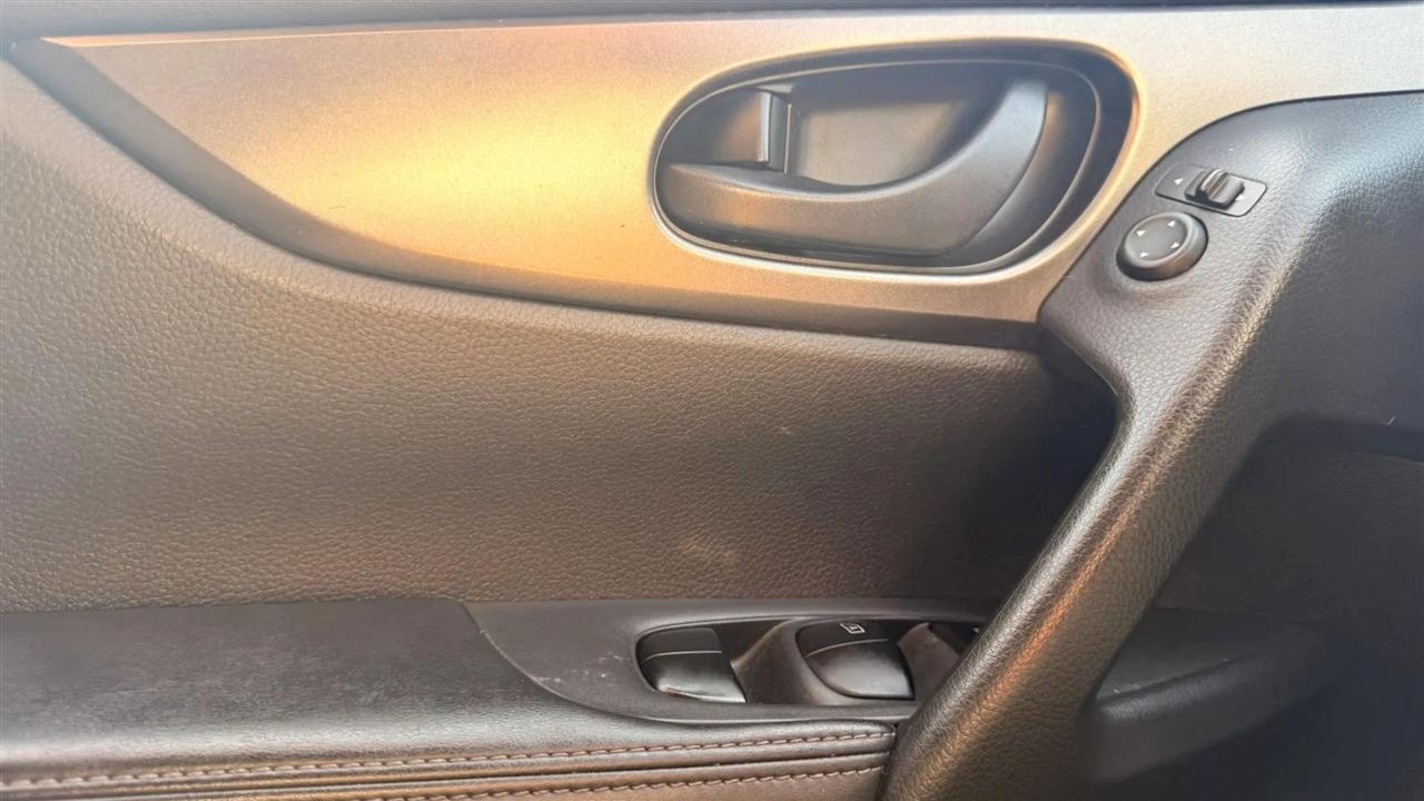 Nissan Rogue Sport S AWD 2018
