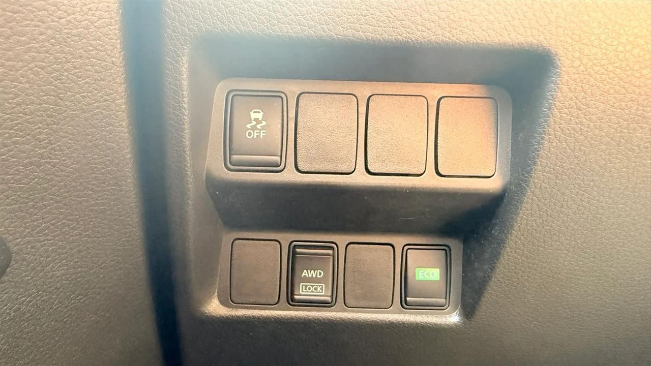 Nissan Rogue Sport S AWD 2018
