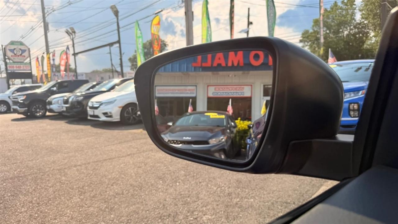 Nissan Rogue Sport S AWD 2018