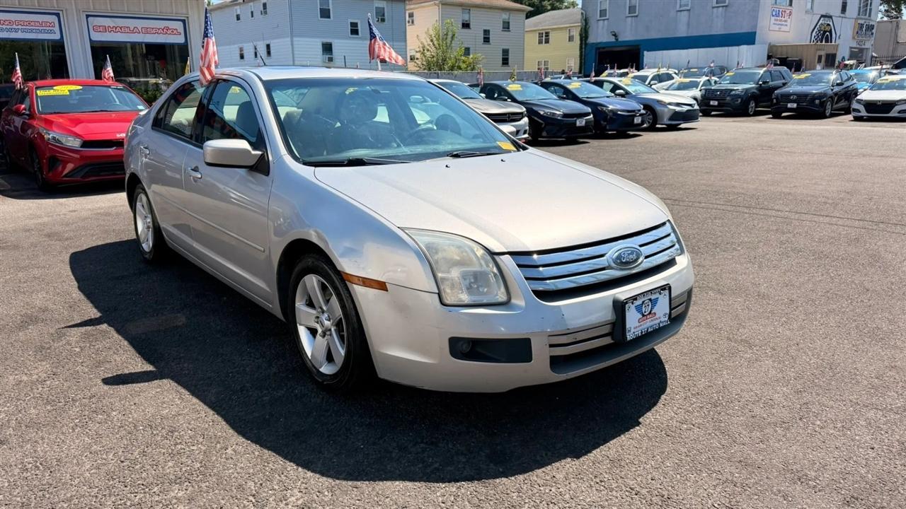 Ford Fusion I4 SE 2009