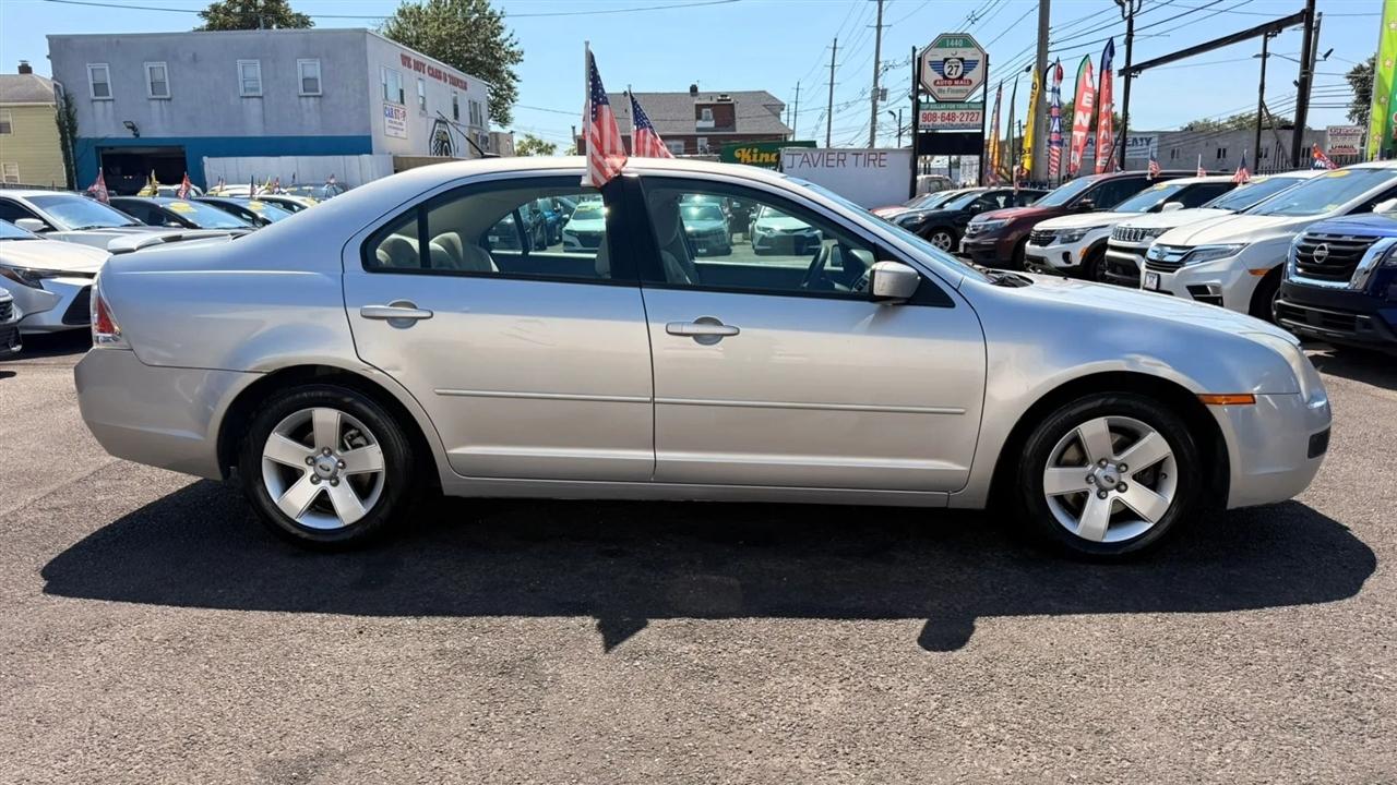 Ford Fusion I4 SE 2009