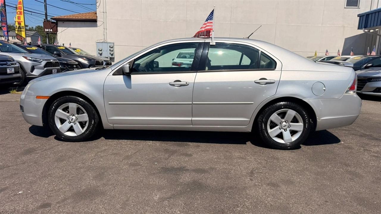 Ford Fusion I4 SE 2009