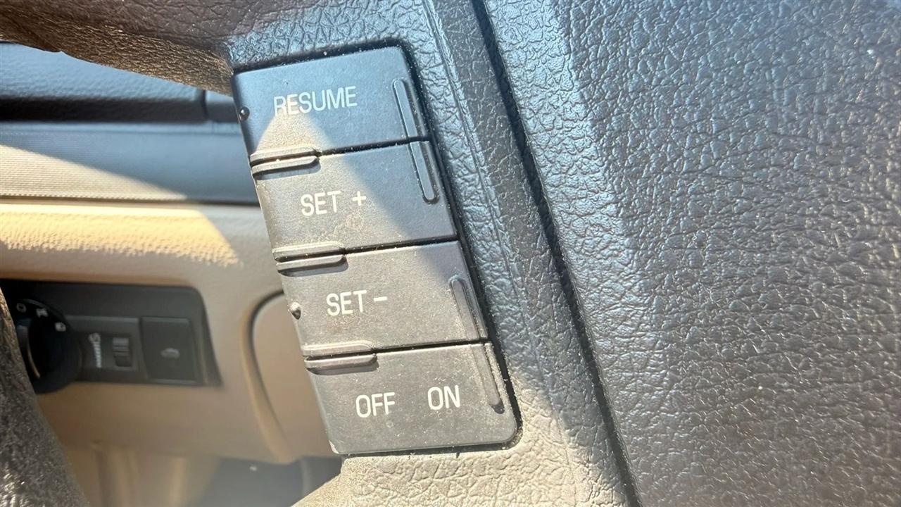 Ford Fusion I4 SE 2009