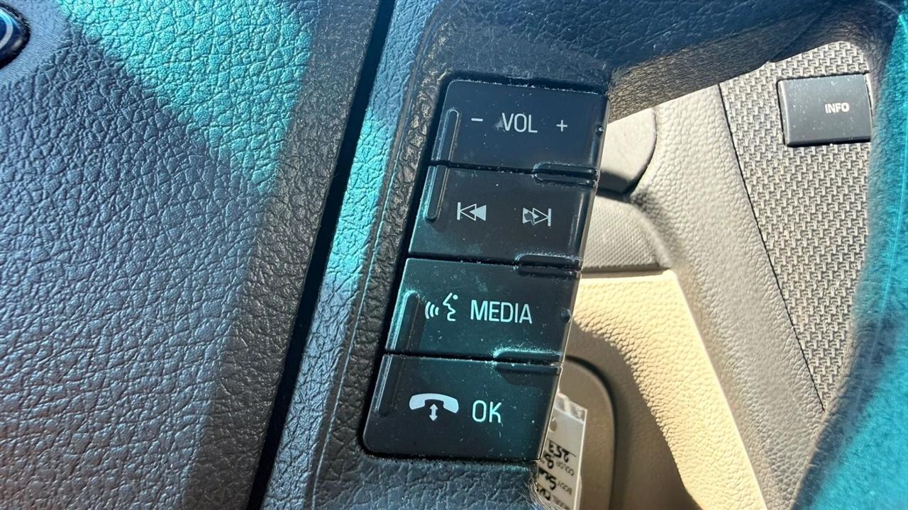 Ford Fusion I4 SE 2009
