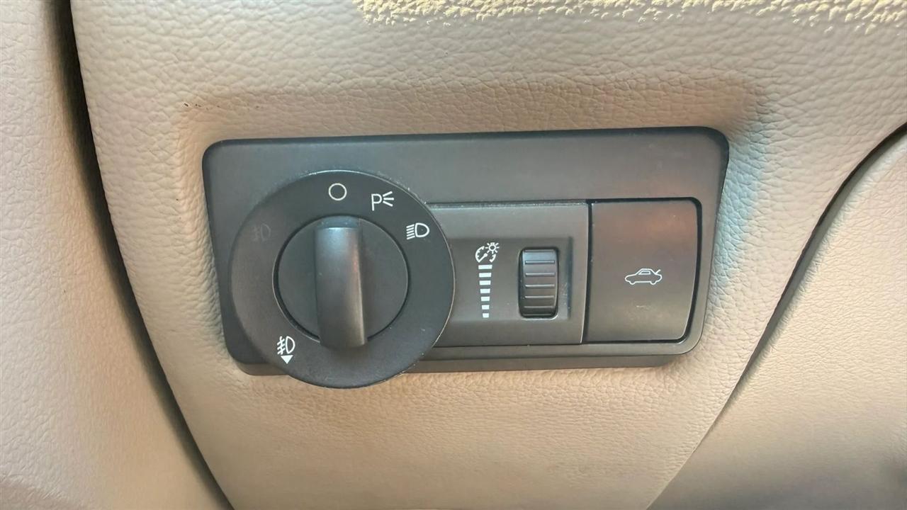 Ford Fusion I4 SE 2009