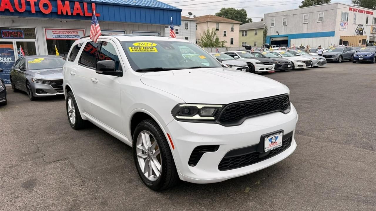 Dodge Durango GT Plus AWD 2024
