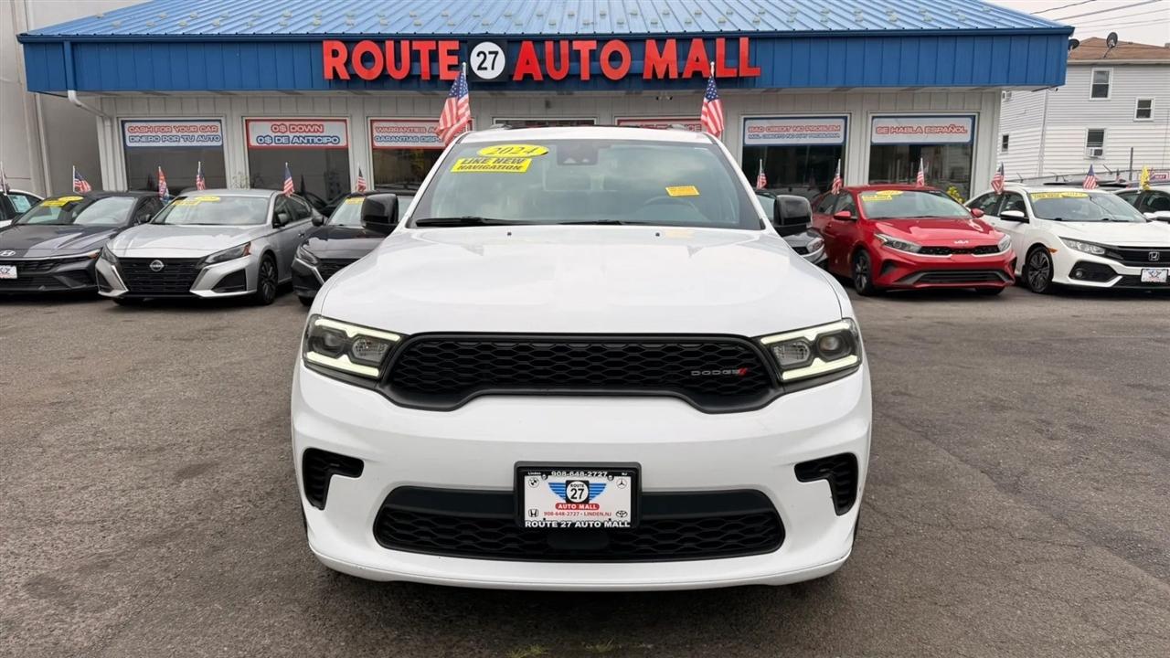 Dodge Durango GT Plus AWD 2024