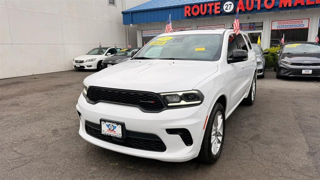 Dodge Durango GT Plus AWD 2024