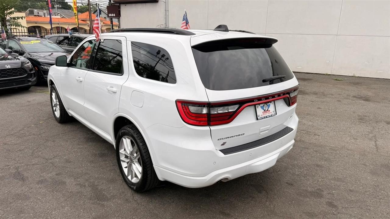 Dodge Durango GT Plus AWD 2024