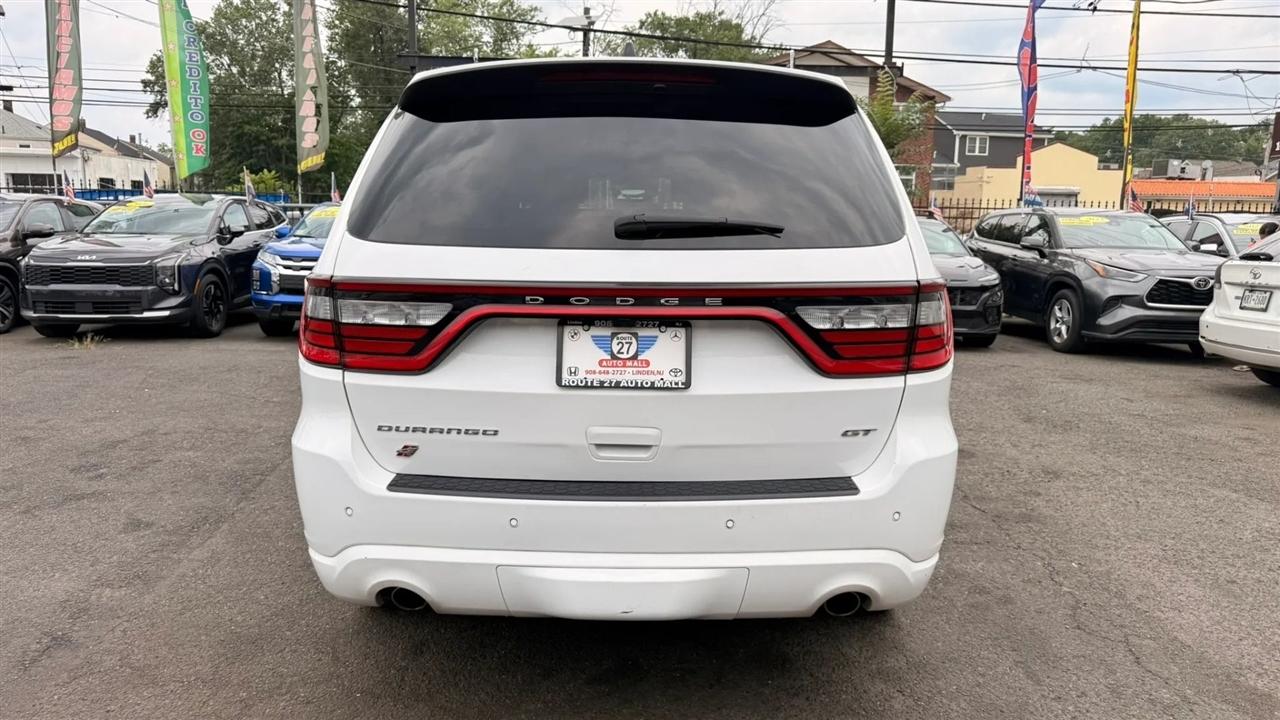 Dodge Durango GT Plus AWD 2024