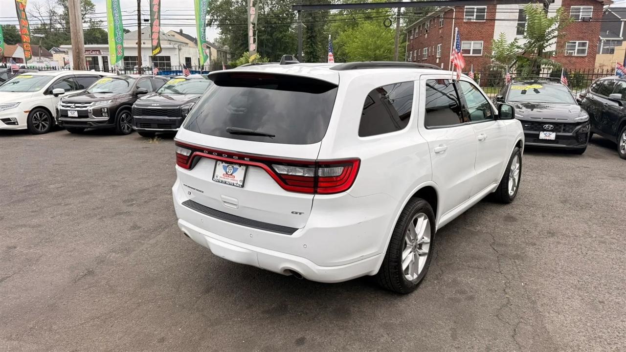 Dodge Durango GT Plus AWD 2024