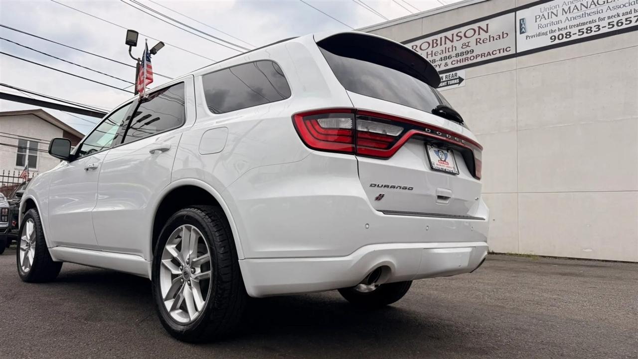 Dodge Durango GT Plus AWD 2024
