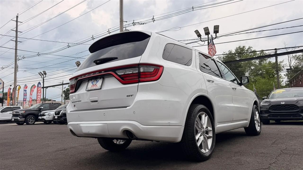 Dodge Durango GT Plus AWD 2024