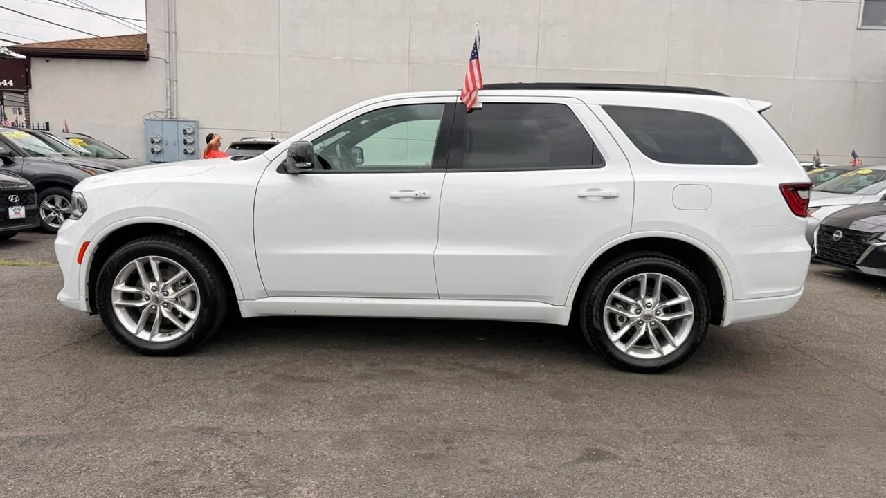 Dodge Durango GT Plus AWD 2024