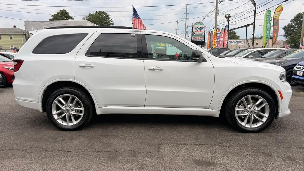Dodge Durango GT Plus AWD 2024