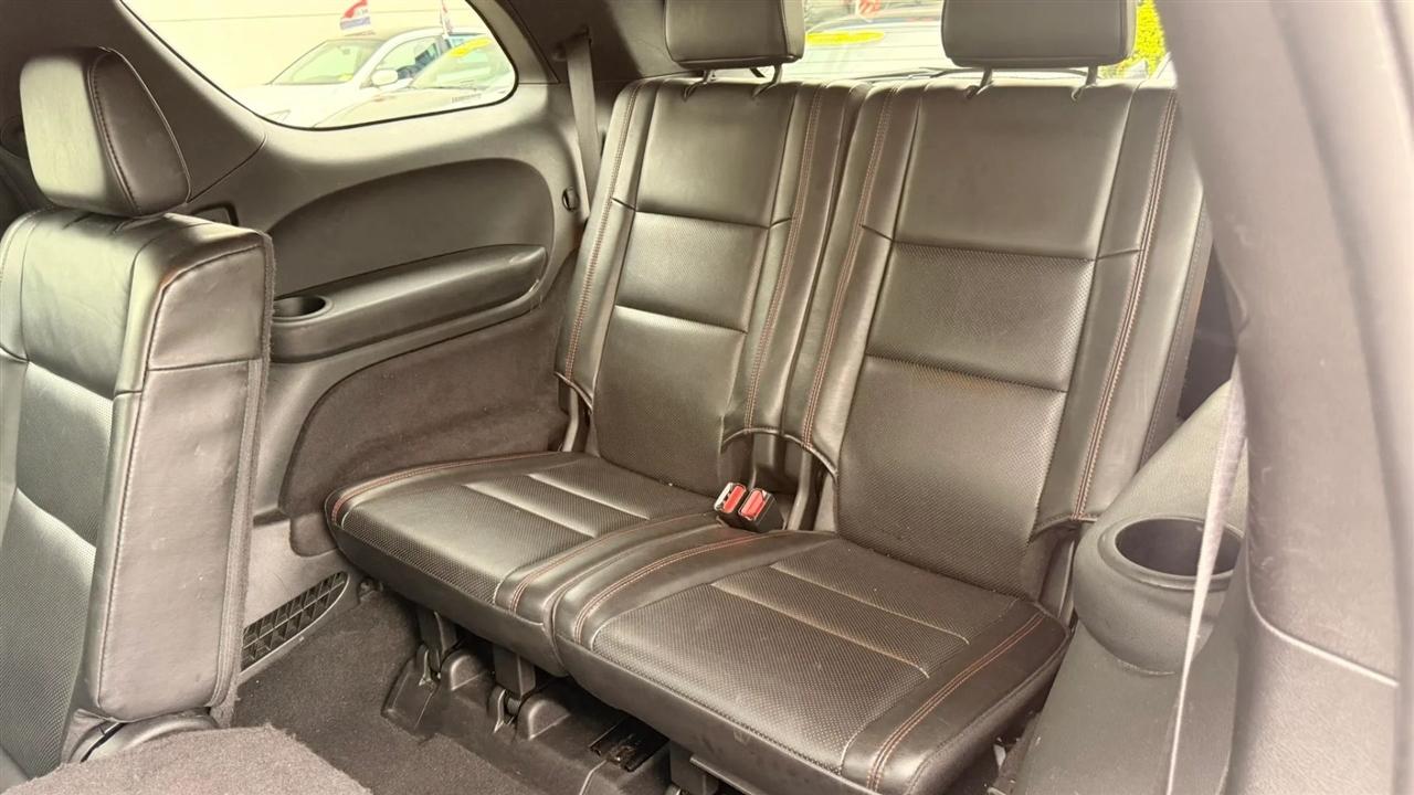 Dodge Durango GT Plus AWD 2024