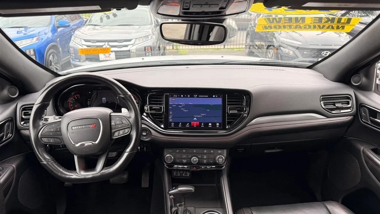 Dodge Durango GT Plus AWD 2024