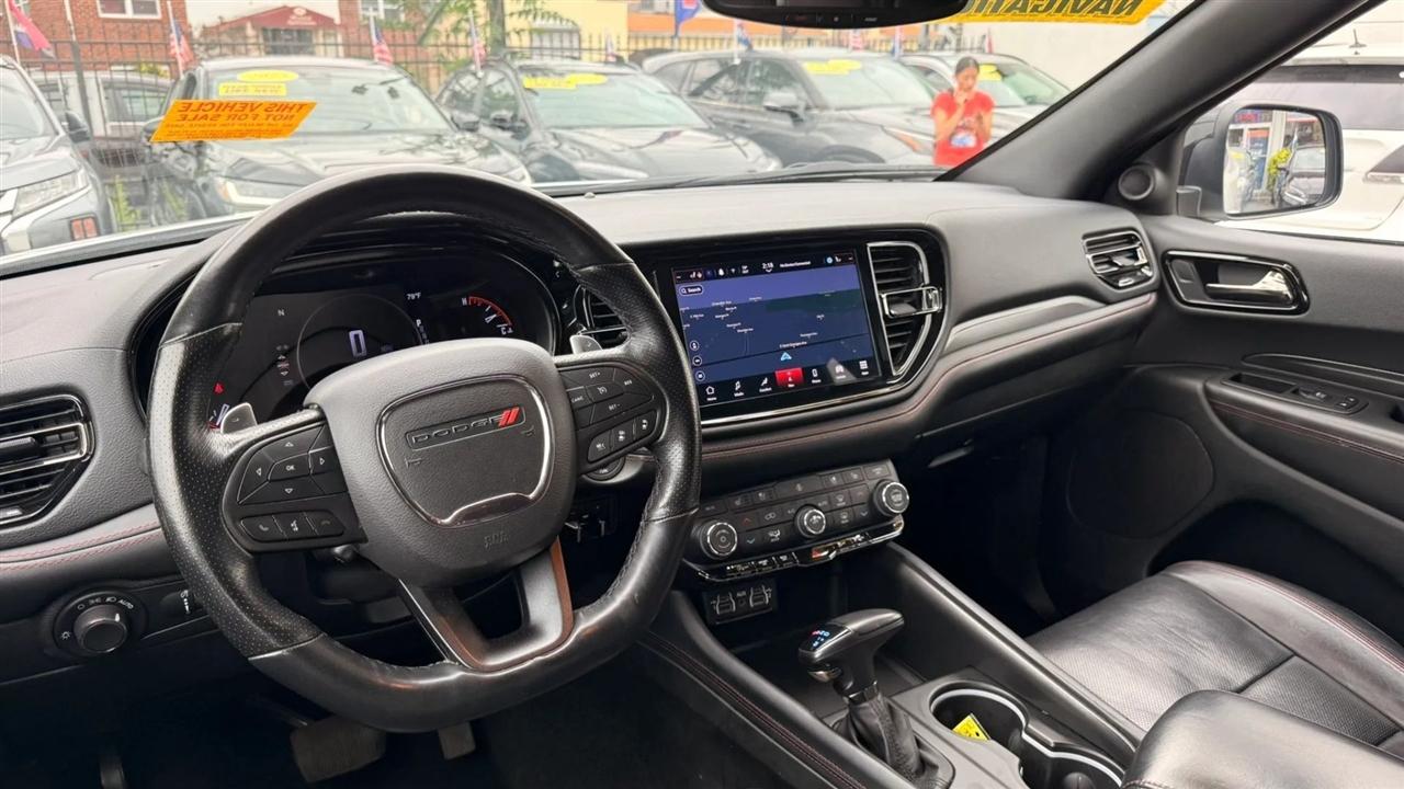 Dodge Durango GT Plus AWD 2024