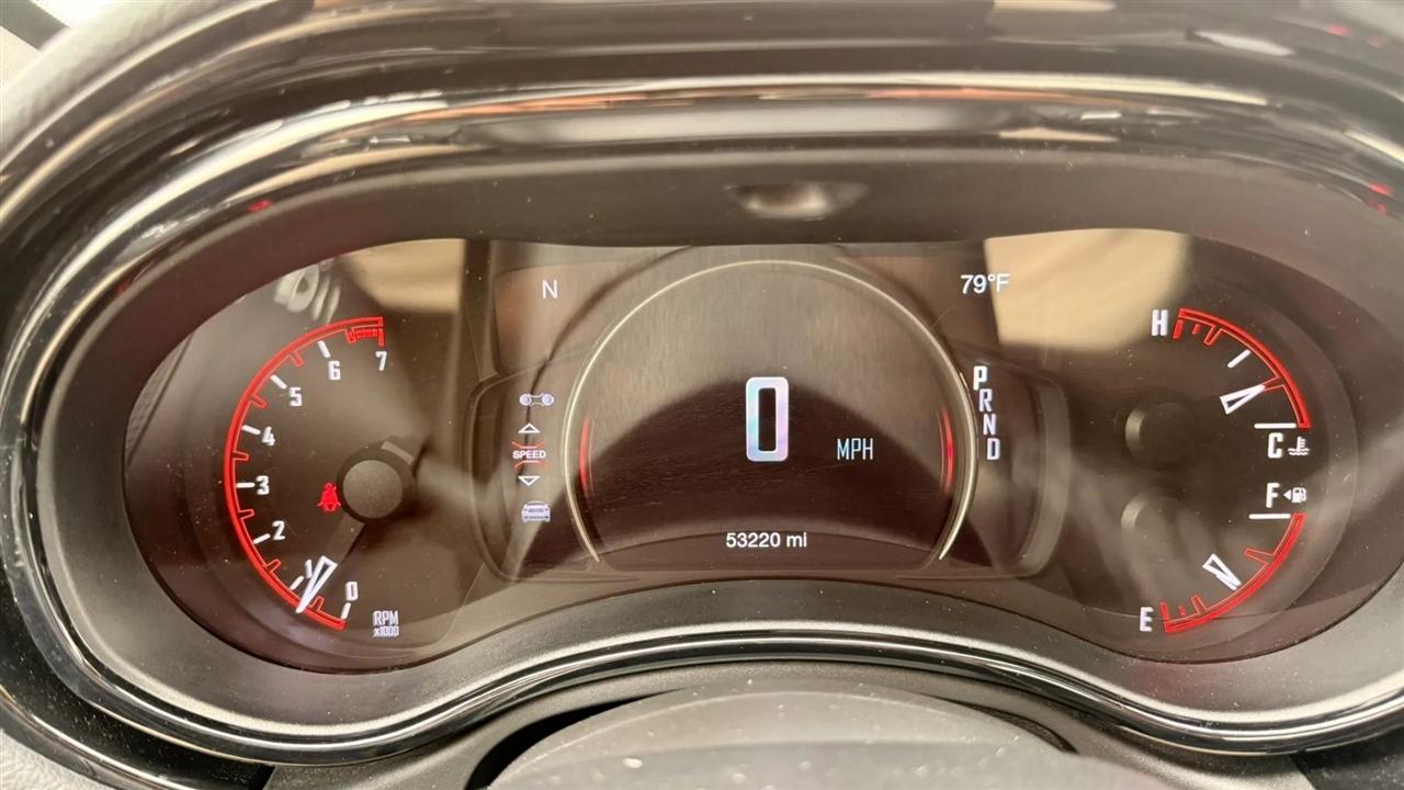 Dodge Durango GT Plus AWD 2024