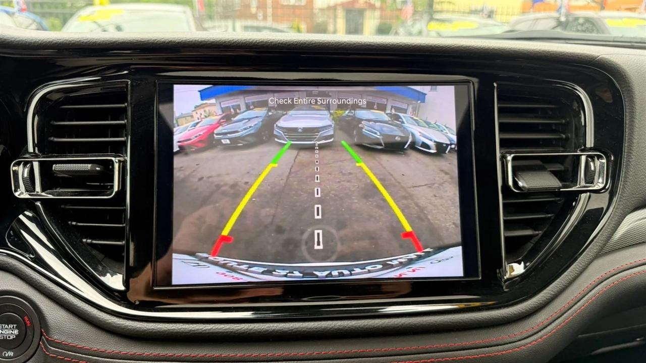 Dodge Durango GT Plus AWD 2024