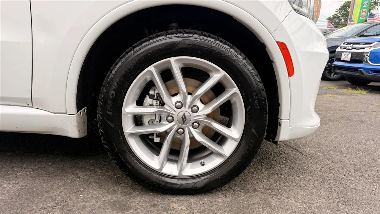 Dodge Durango GT Plus AWD 2024