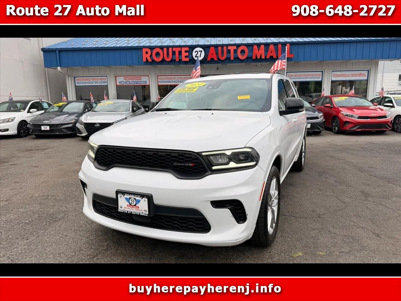 2024 Dodge Durango GT Plus AWD