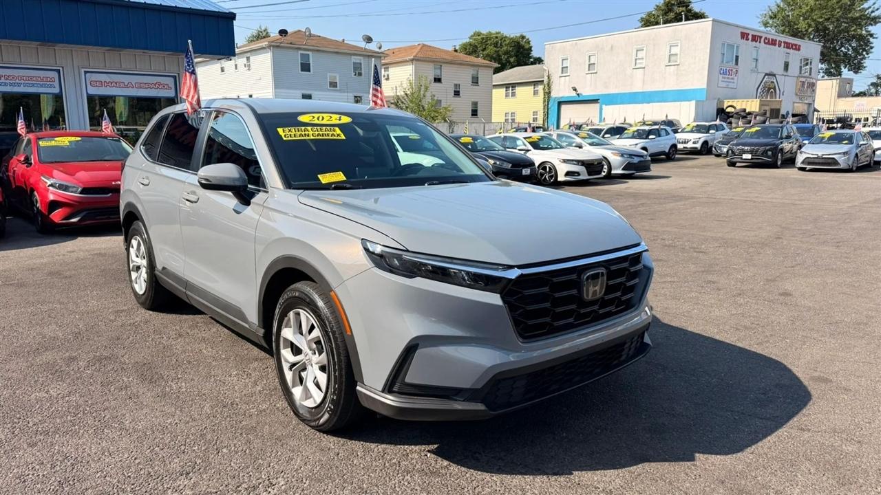 Honda CR-V LX 2WD 2024