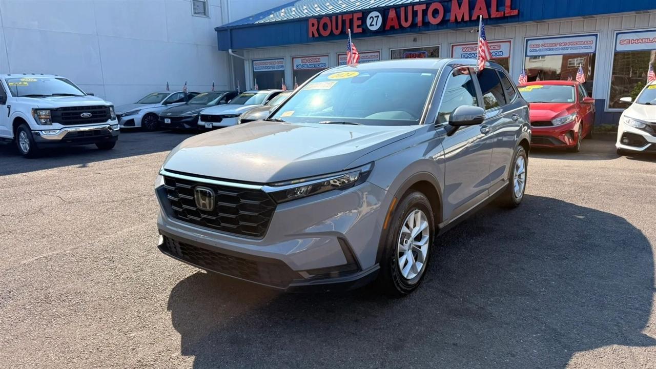Honda CR-V LX 2WD 2024