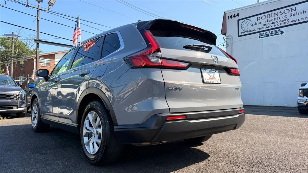 Honda CR-V LX 2WD 2024