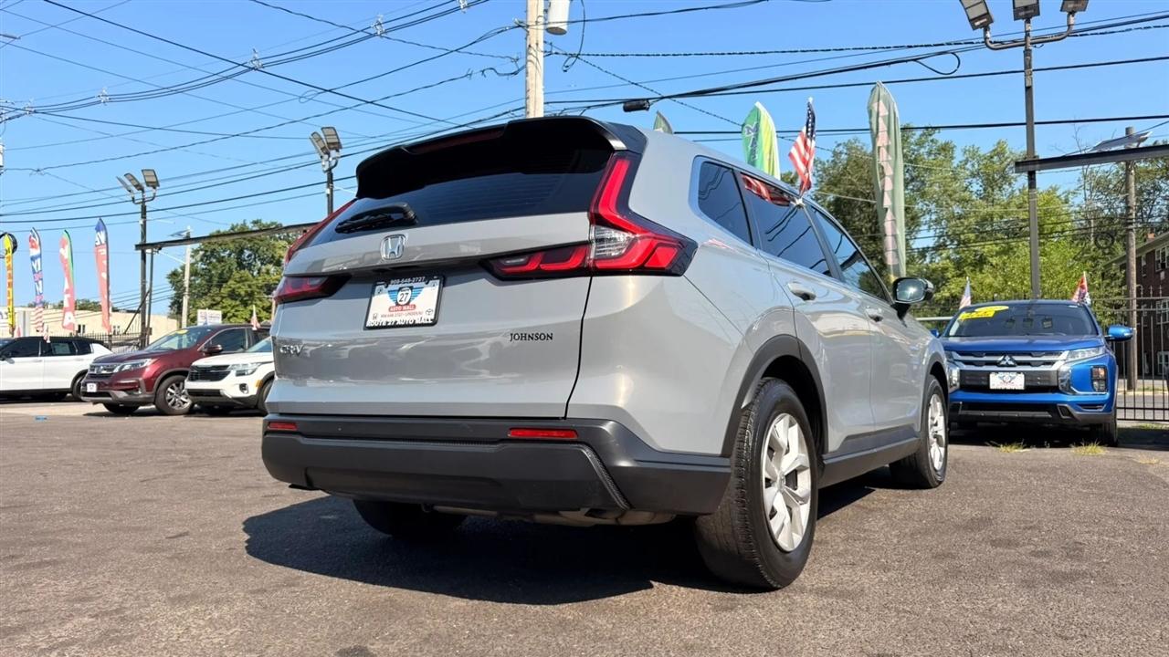 Honda CR-V LX 2WD 2024