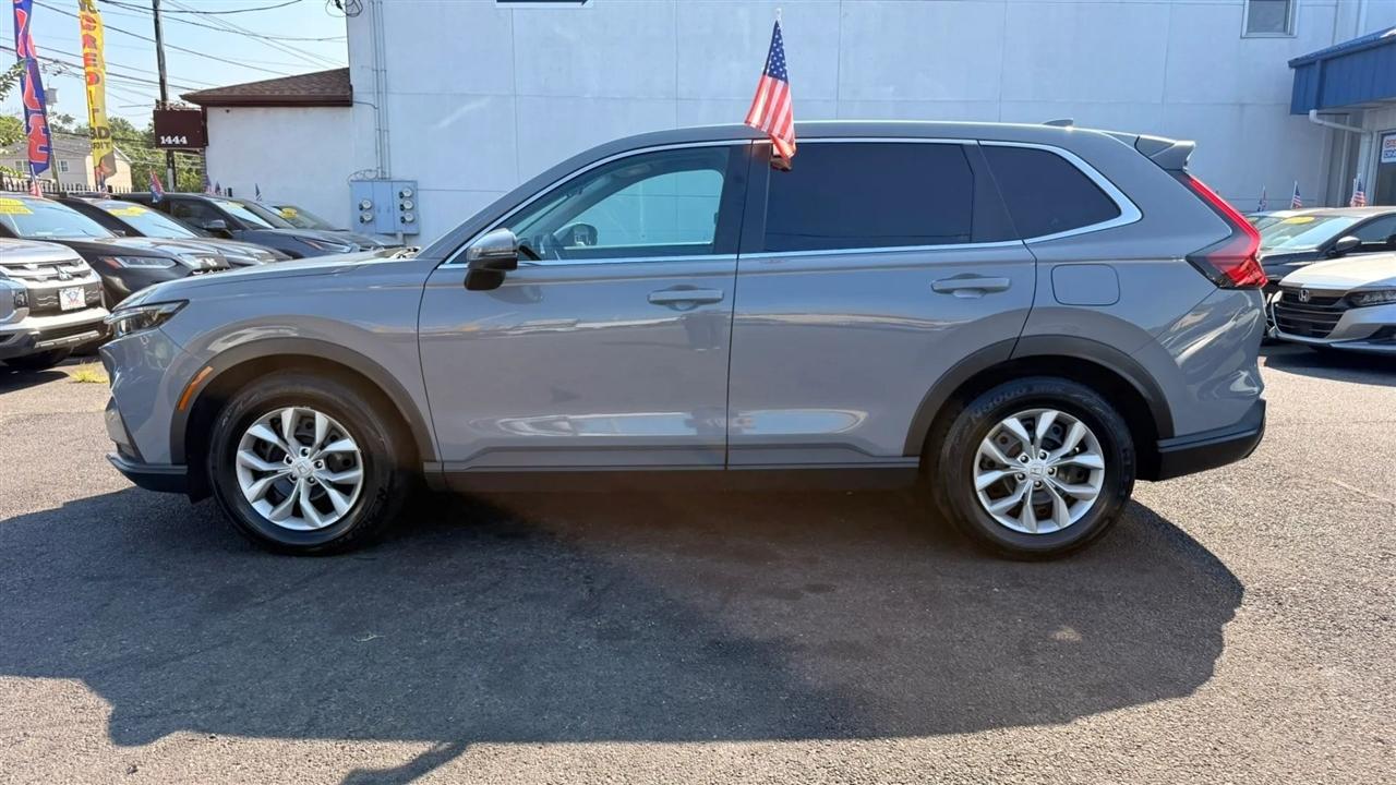 Honda CR-V LX 2WD 2024