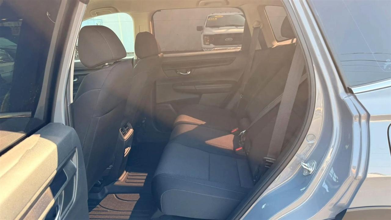 Honda CR-V LX 2WD 2024