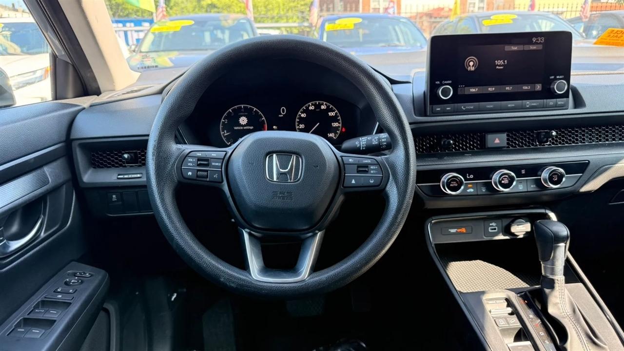 Honda CR-V LX 2WD 2024