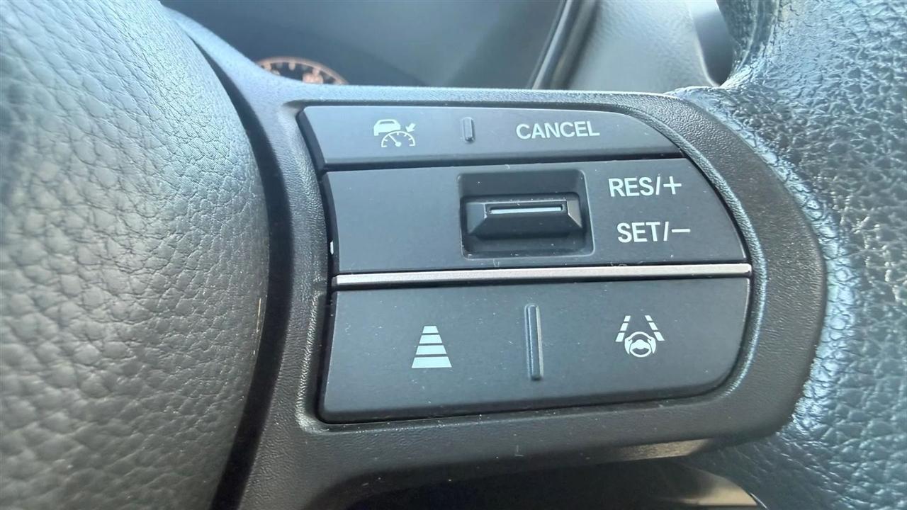 Honda CR-V LX 2WD 2024