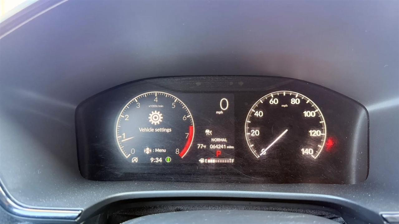 Honda CR-V LX 2WD 2024