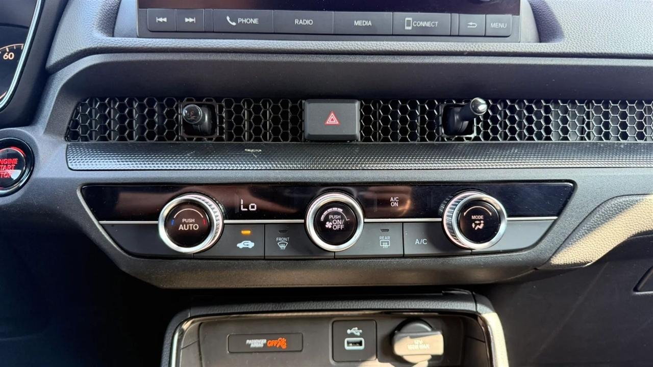 Honda CR-V LX 2WD 2024
