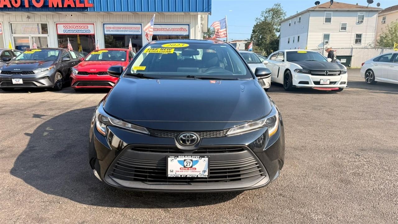 Toyota Corolla LE 2023